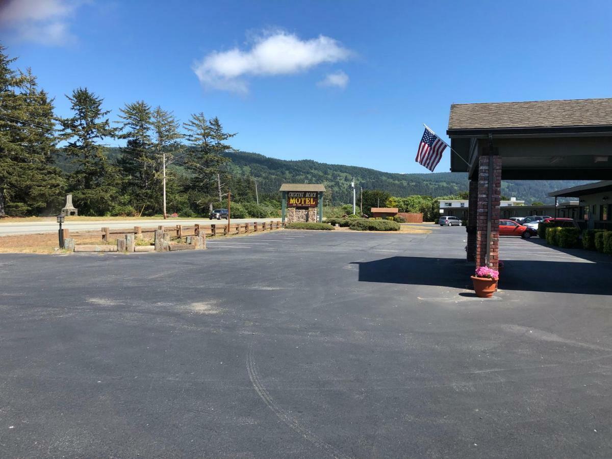 Crescent Beach Motel 新奥尔良市 外观 照片